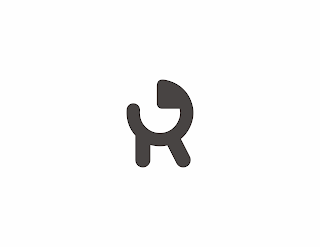R logo