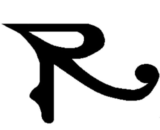 R logo