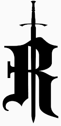 R logo
