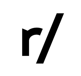 R/ logo