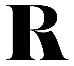 R logo