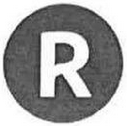 R logo