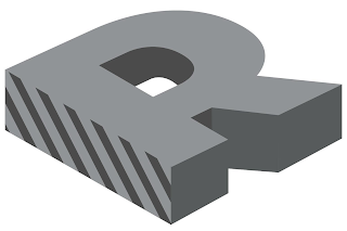 R logo