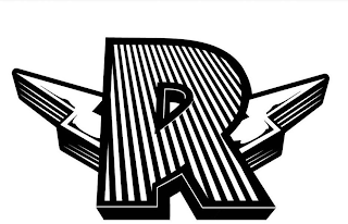 R logo