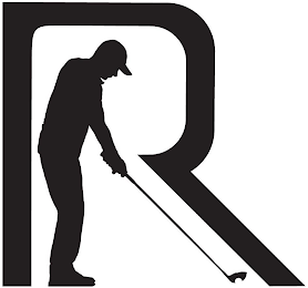 R logo