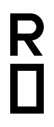 R logo