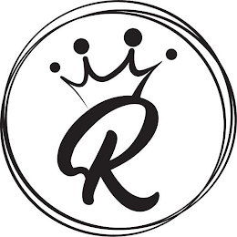 R logo