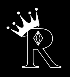 R logo