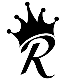 R logo