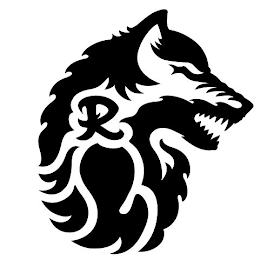 R logo