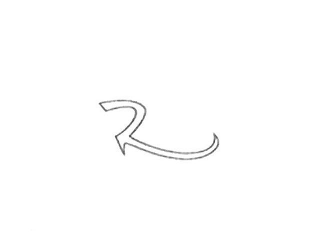R logo
