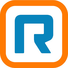 R logo