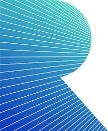R logo