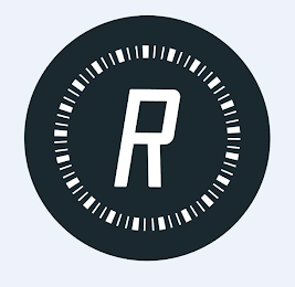 R logo