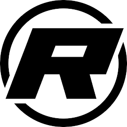 R logo
