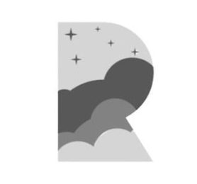 R logo