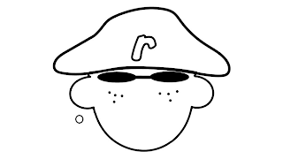 R logo