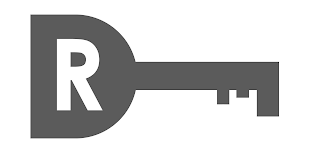 R logo