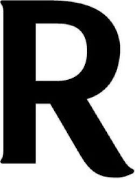 R logo