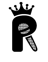 R logo