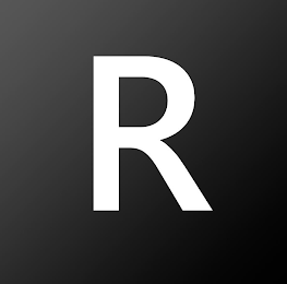 R logo