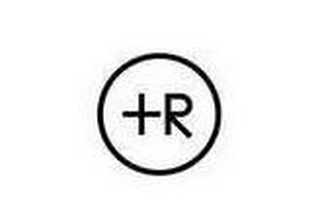 +R logo