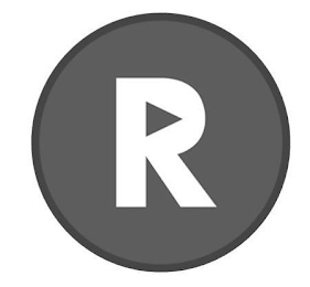 R logo