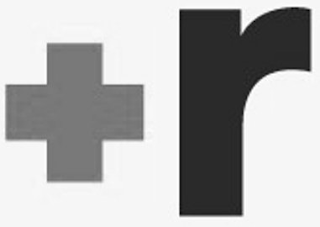 +R logo