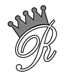 R logo