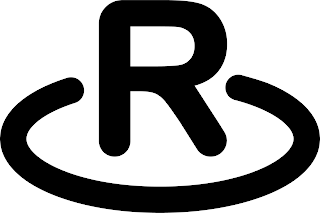 R logo