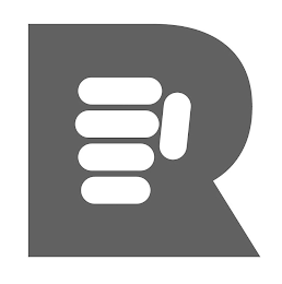 R logo
