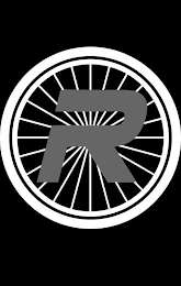 R logo