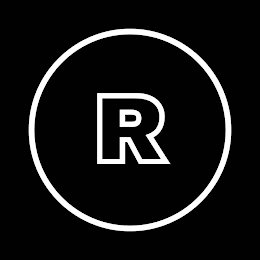 R logo