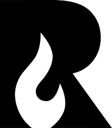 R logo