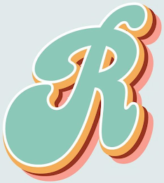 R logo