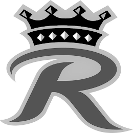 R logo