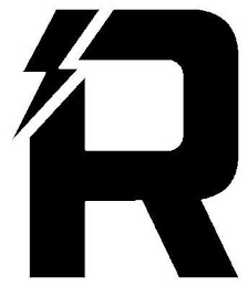 R logo