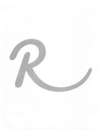 R logo