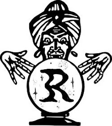 R logo