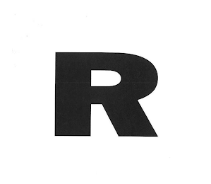 R logo