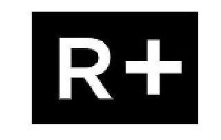 R+ logo