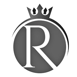 R logo