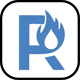 R logo