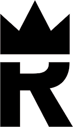 R logo