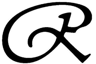 R logo