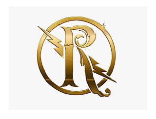 R logo