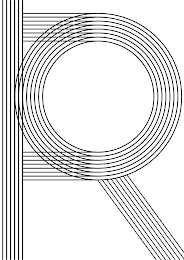 R logo
