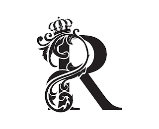 R logo