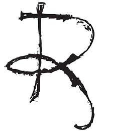 R logo