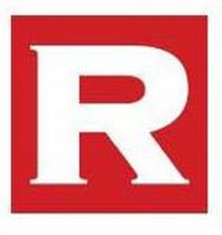 R logo